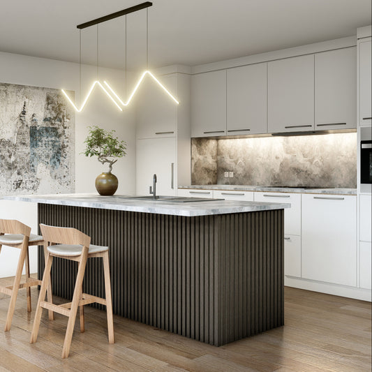 Looking to Renovate Your Kitchen? Here are 5 Reasons to Choose Wood Veneer Panel