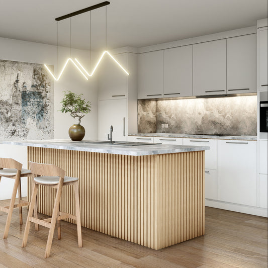 How Slat Wall Can Give Unparalleled Touch To Your Beach House