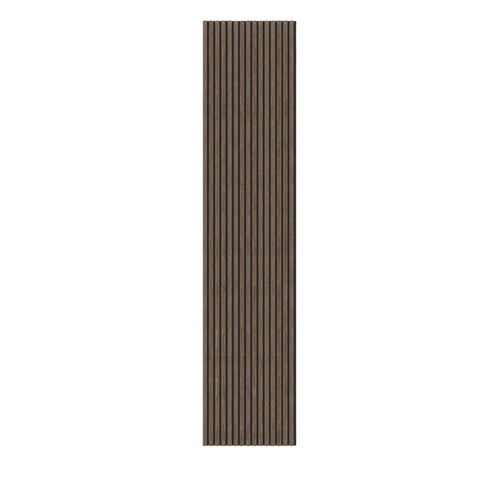 VW Acoustic Slat Panels - Walnut